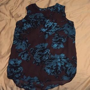 Loose fitting dressy top